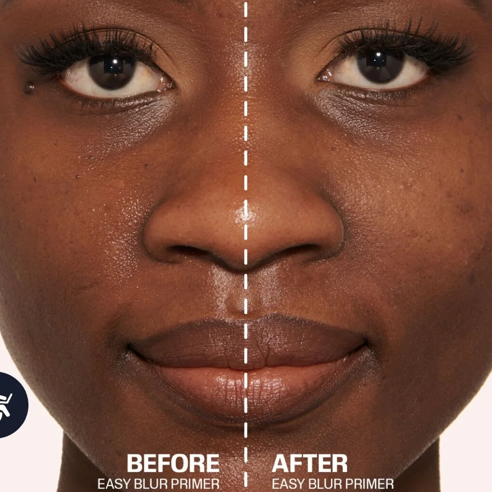 Huda Beauty Easy Blur Silicone-Free Smoothing & Pore-Minimizing Primer